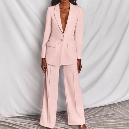 Luna Pak Dames – Blazer & Pantalon