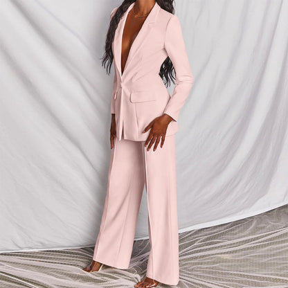 Luna Pak Dames – Blazer & Pantalon