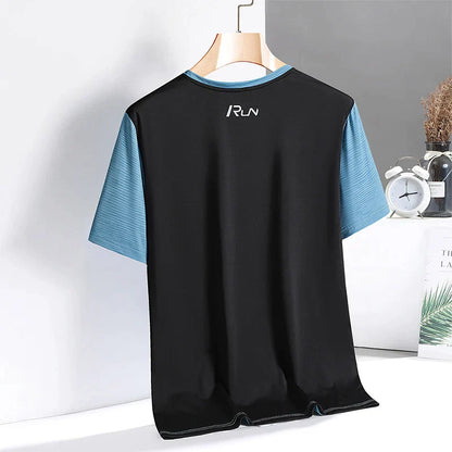 PowerFit Sport T-shirt – Sneldrogend en Ademend voor Maximale Prestaties