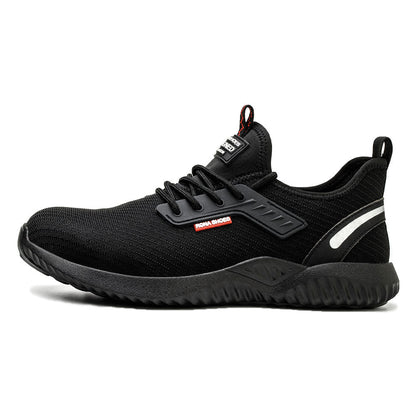 Werkschoenen Heren | Ademend Model met Stalen Neus