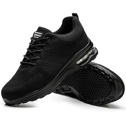 Werkschoenen Heren | Stalen Neus met Airzool