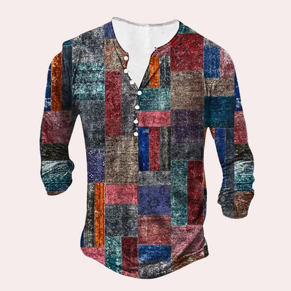 Dario Stijlvolle sweater voor heren
