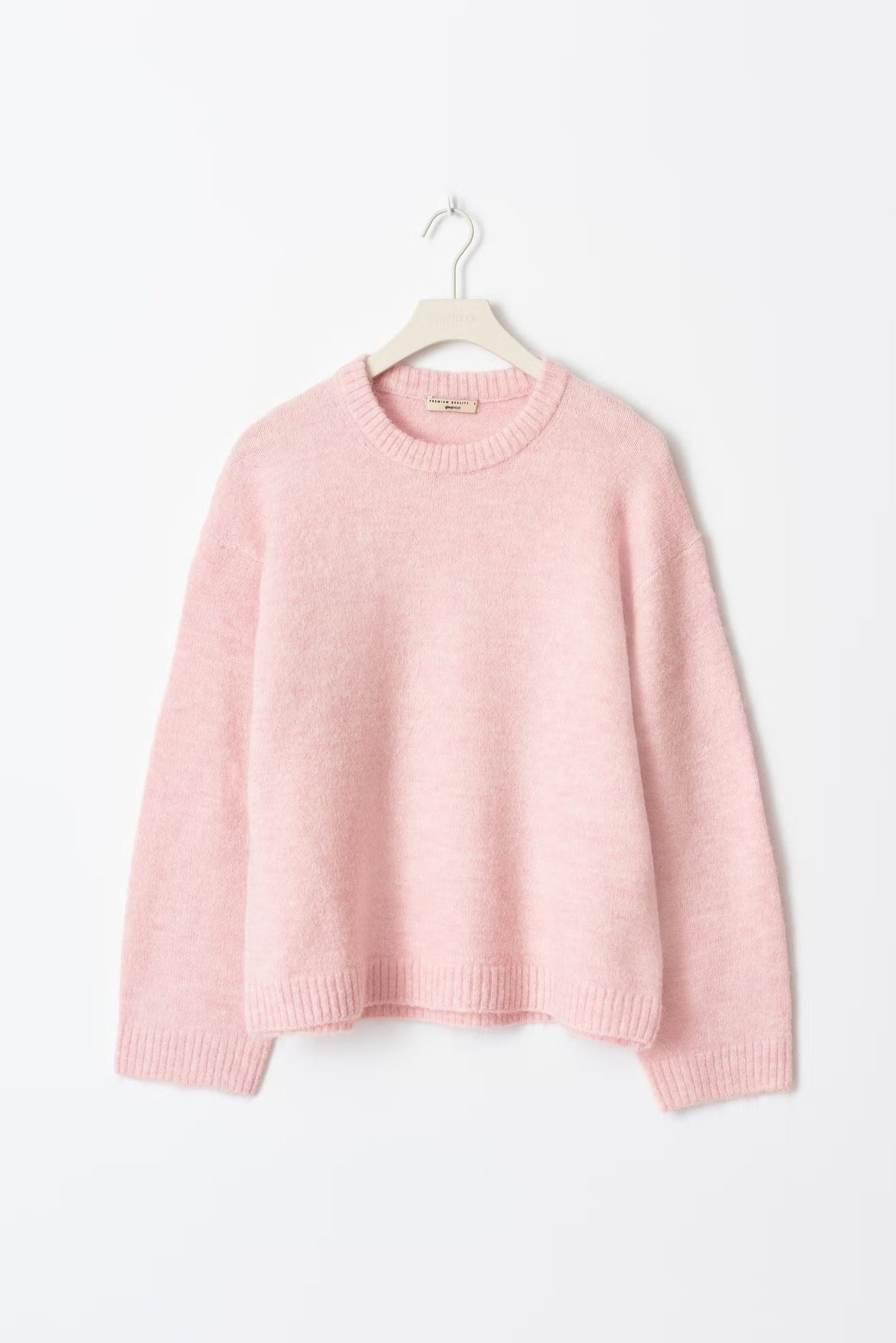 Amelie - Zachte Oversized Trui voor Tijdloze Elegantie