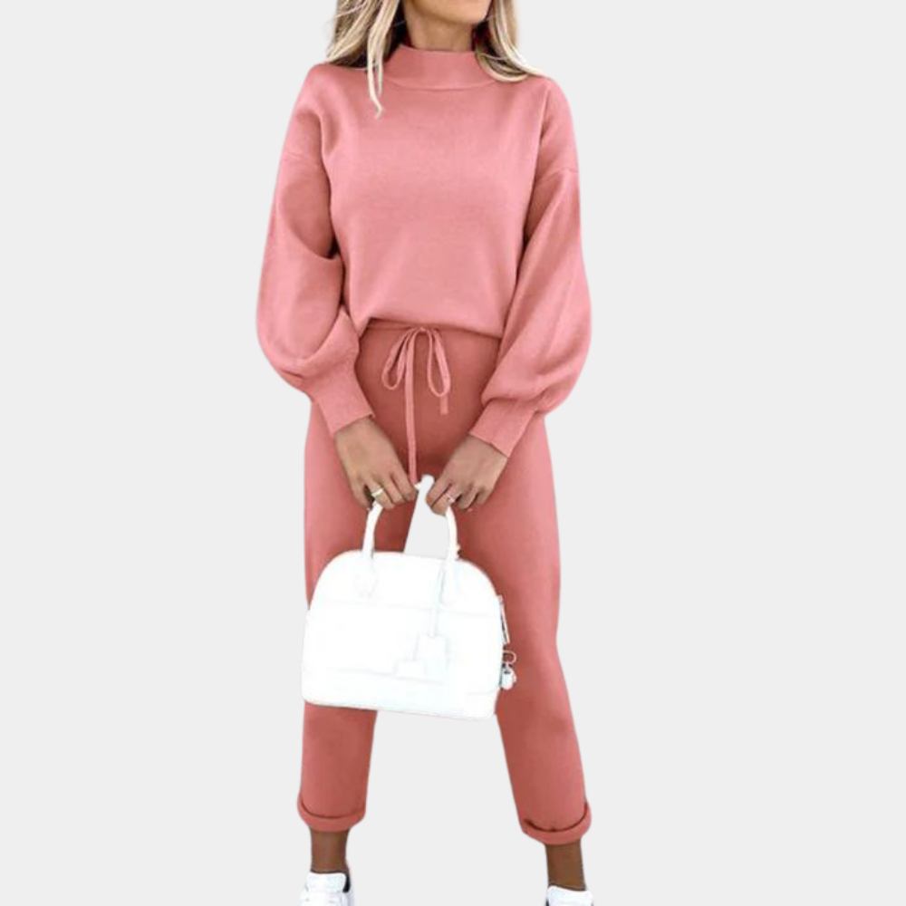 Selena - Casual tweedelige damesset