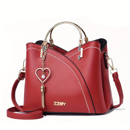 Sofia - Luxe Leren Handtas
