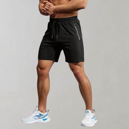 Rutger - Sneldrogende herenshort