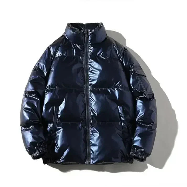 Enzo Heren Winterjas | Puffer Model & Capuchon