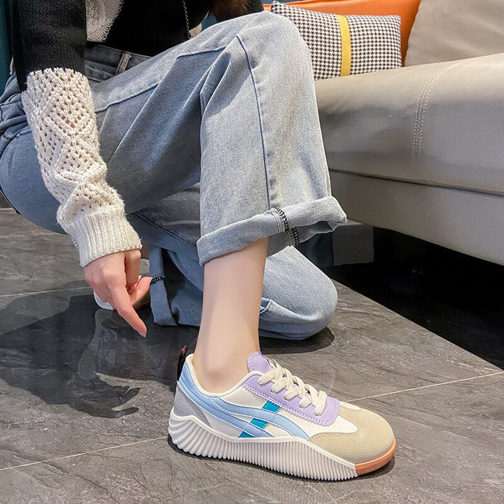 Noa - Trendy Sneakers met Comfortabele Zool