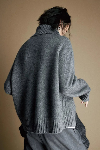 Trui Dames | Half Zip & Gebreid