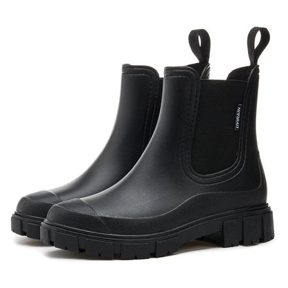 Chelsea Regenlaarzen Dames | Antislip Waterdicht