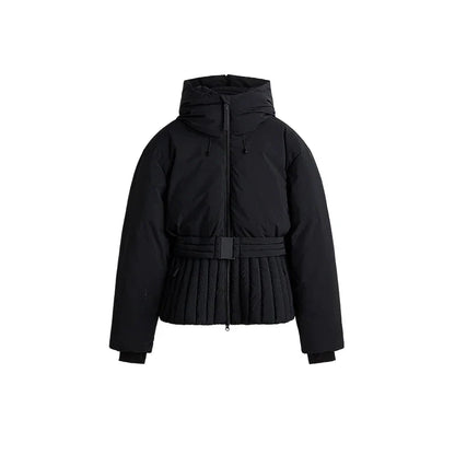 Dames Winterjas | Skijas-model met Hoge Kraag