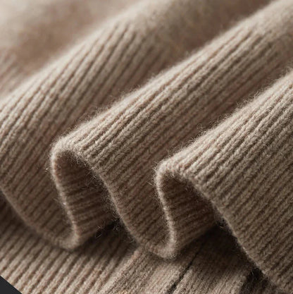 Vince Heren Vest | Kraag met Ritssluiting