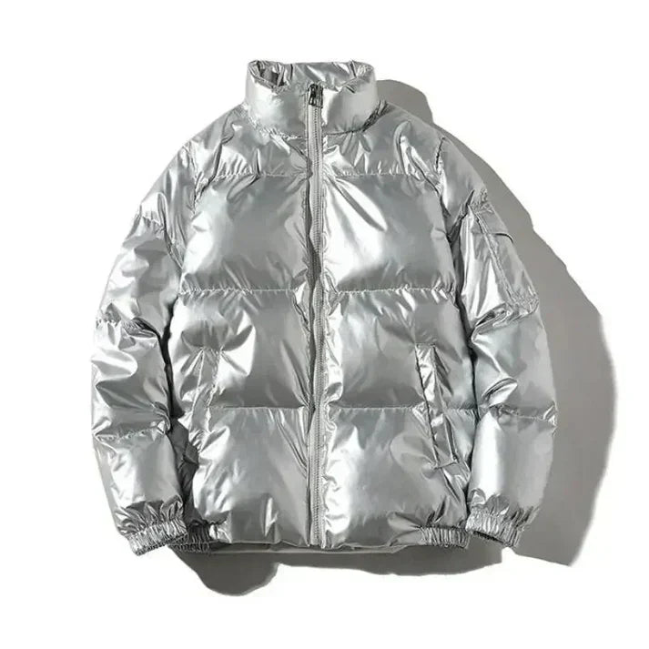 Enzo Heren Winterjas | Puffer Model & Capuchon