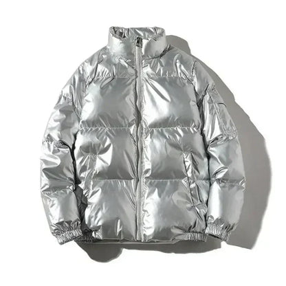 Enzo Heren Winterjas | Puffer Model & Capuchon