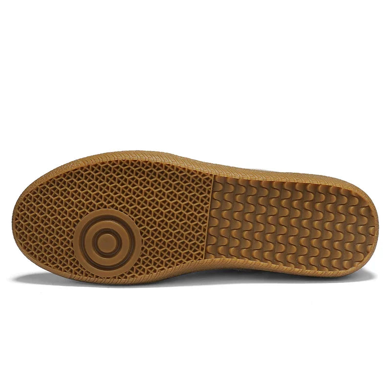 Calvino Heren Sneakers | Suède en Mesh