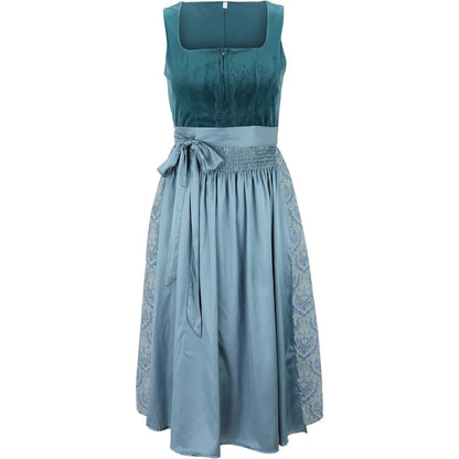 Oktoberfest | Dirndl Jurk met Schort