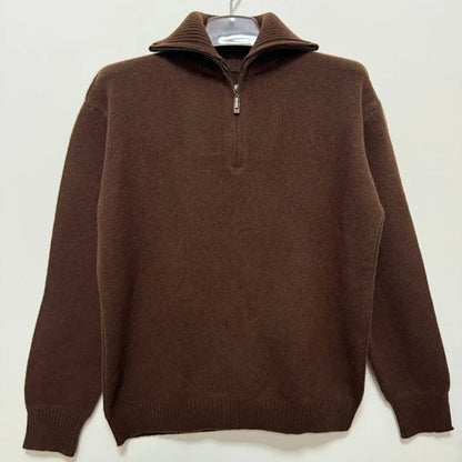 Trui Dames | Half Zip & Gebreid