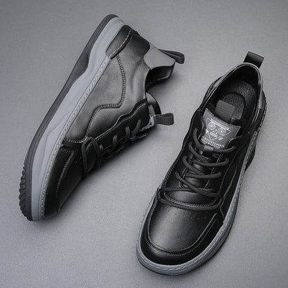 Lorenzo – Italiaanse Leren Sneakers