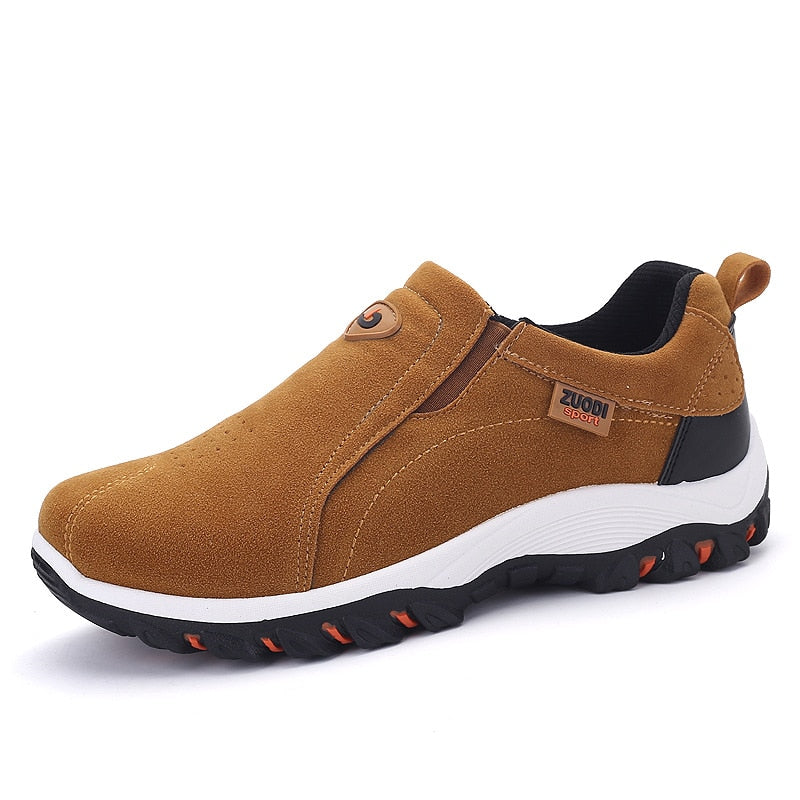 Heren Instappers – Comfortabele en Slijtvaste Loafers voor Elke Gelegenheid