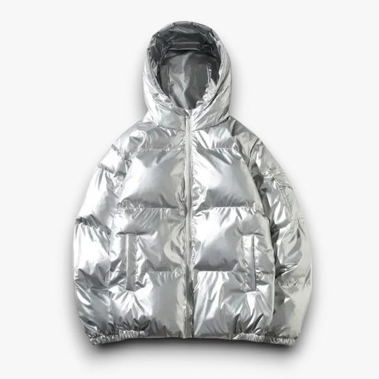 Enzo Heren Winterjas | Puffer Model & Capuchon