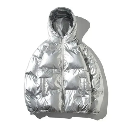 Enzo Heren Winterjas | Puffer Model & Capuchon