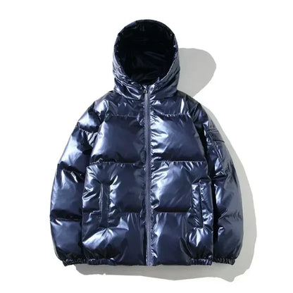 Enzo Heren Winterjas | Puffer Model & Capuchon