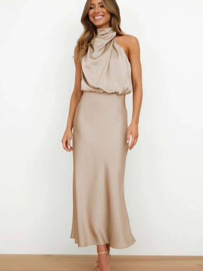 Sara - Elegant Cocktailjurk
