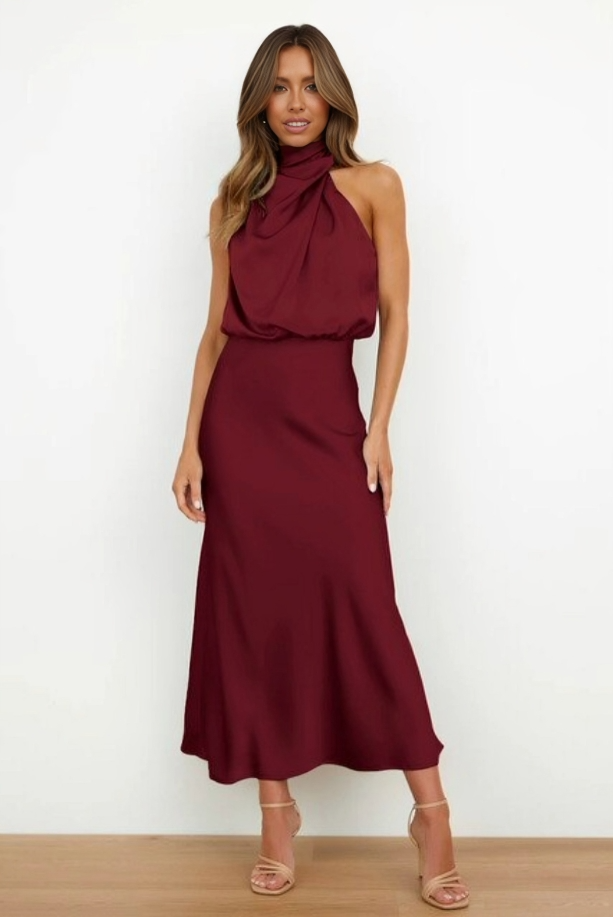 Sara - Elegant Cocktailjurk
