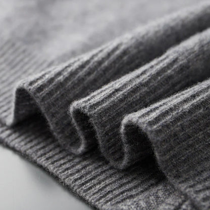Riku | Heren Vest met Rits