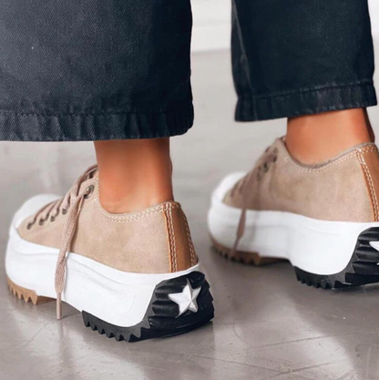 Karena Sneakers Dames | Platform Zool