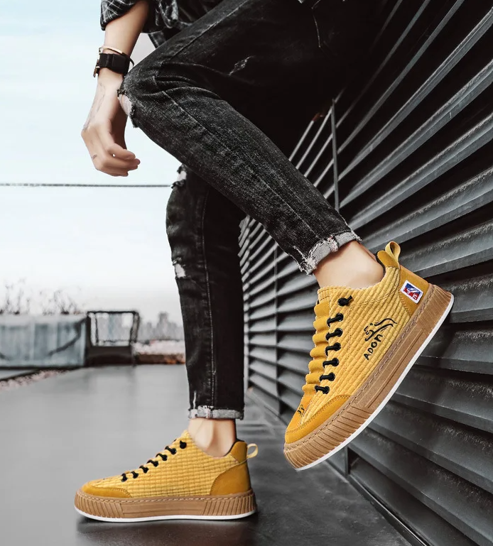 Men's Modern Sneakers | Orthopedic