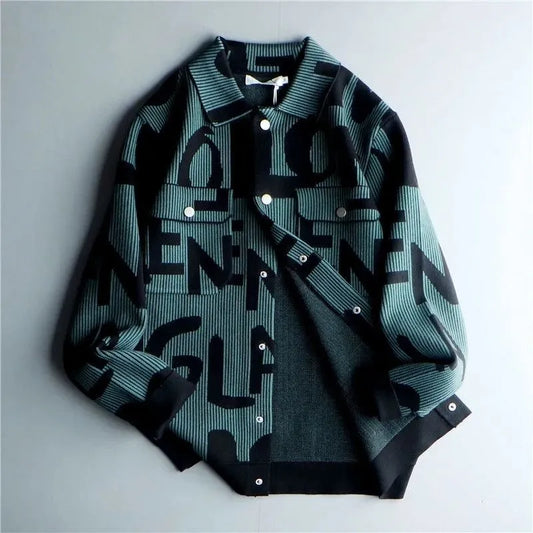 Heren Vest | Overshirt met Drukknopen