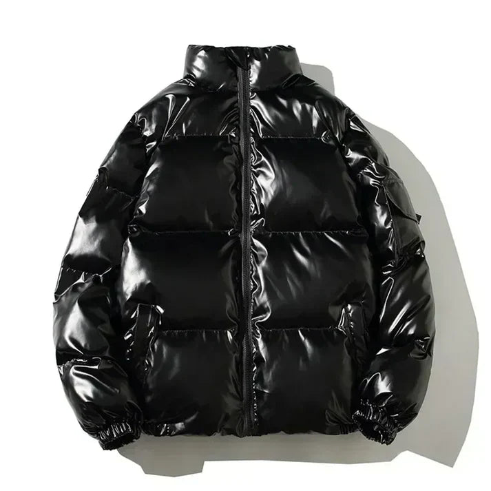 Enzo Heren Winterjas | Puffer Model & Capuchon