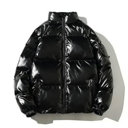 Enzo Heren Winterjas | Puffer Model & Capuchon