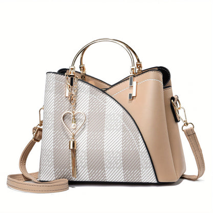 Sofia - Luxe Leren Handtas