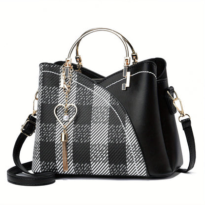 Sofia - Luxe Leren Handtas