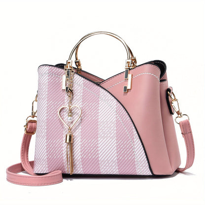 Sofia - Luxe Leren Handtas