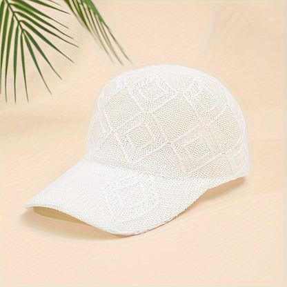 Trendy Gehaakte Zomerpet Dames – Luchtige en Stijlvolle Look voor Warme Dagen