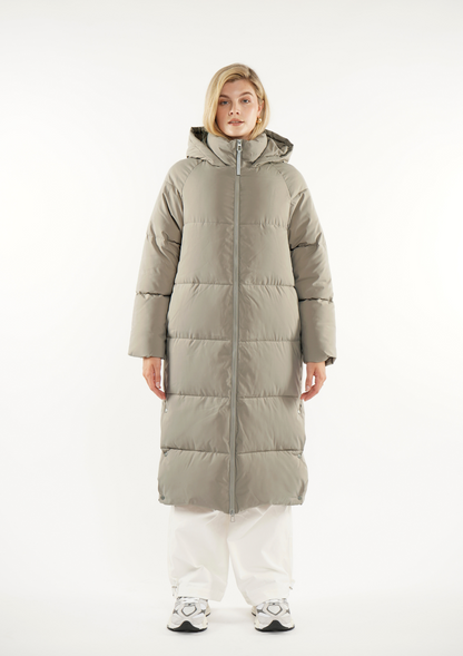 Jasmijn - Lange Winterjas