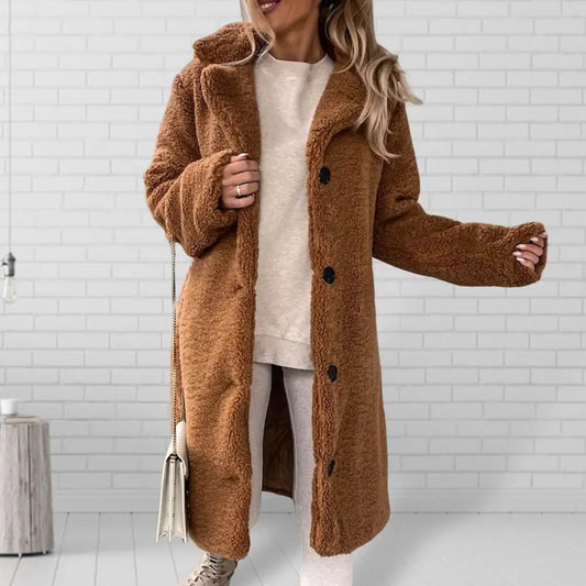 Teddy Jas Dames | Lang & Knopen