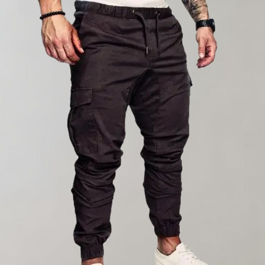 Tom - Heren casual cargo broek