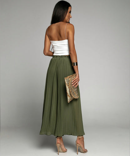 Valentina Dames Witte Top | Met Spaghettibandjes
