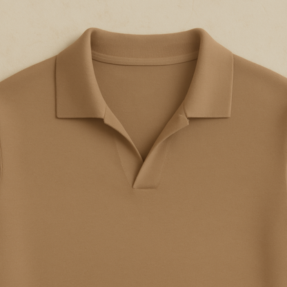 Toscana Polo Trui voor Heren | Stijlvol en Comfortabel