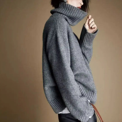 Trui Dames | Half Zip & Gebreid