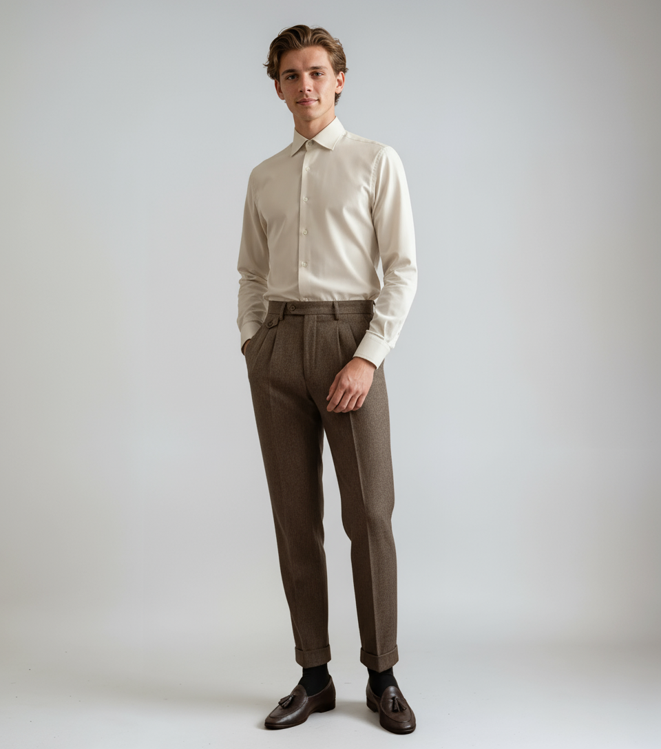 Heren Pantalon | Old Money Style