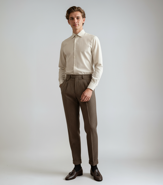 Heren Pantalon | Old Money Style
