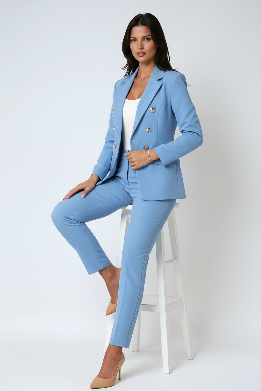 Julia Dames Pak | Blazer & Broek