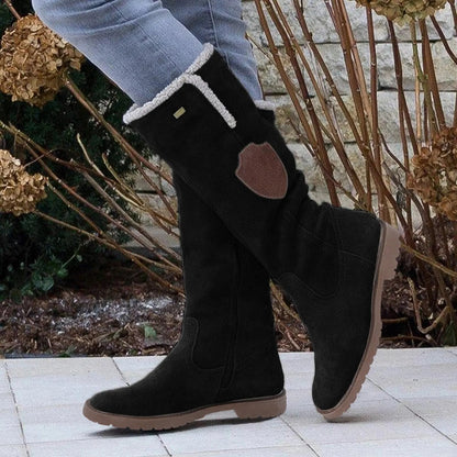 Dames Winterlaarzen | Hoge Laarzen met Voering