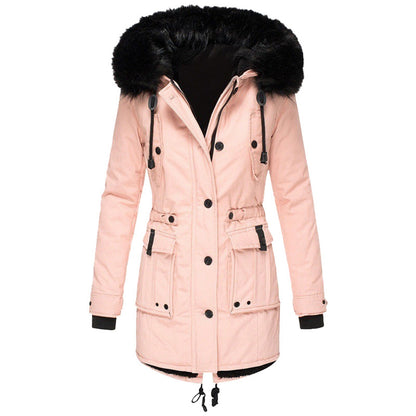 Winterjas Dames | Parka & Capuchon & Bontkraag