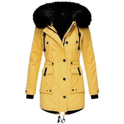 Winterjas Dames | Parka & Capuchon & Bontkraag